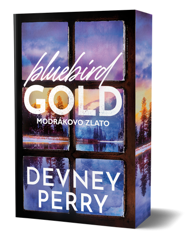 BLUEBIRD GOLD – Modrákovo zlato
