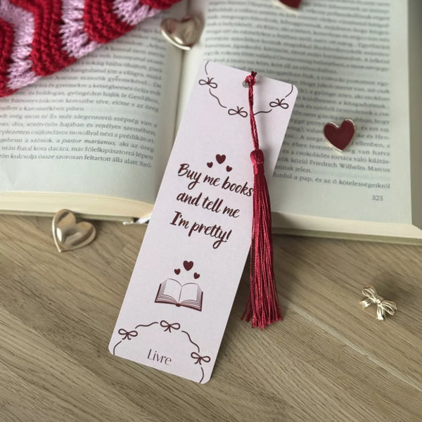 VALENTÍNSKY BALÍK 💍 (Balík obsahuje: knihu + Obal na zips + elegantná záložka + malé valentínske prekvapenia) LIMITKA!