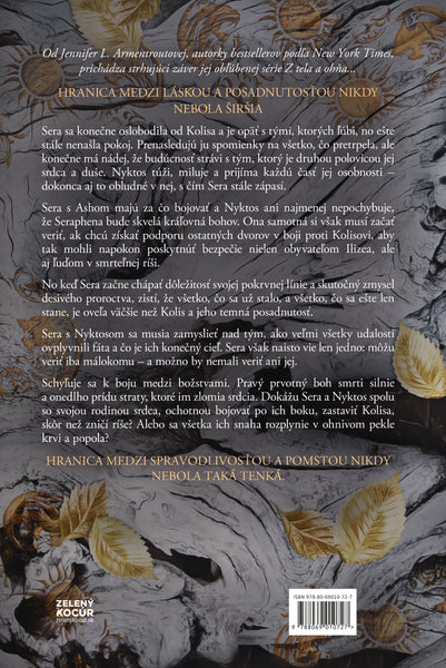 Zrodená z krvi a popola - 4. KNIHA ZO SÉRIE Z TELA A OHŇA, 2. časť