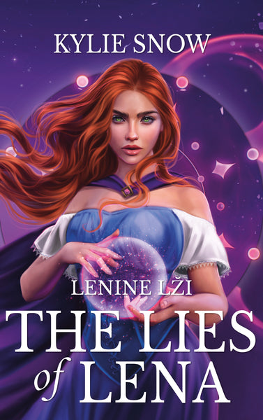 LENINE LŽI - 1. KNIHA ZO SÉRIE KRONIKY OTÁCIE