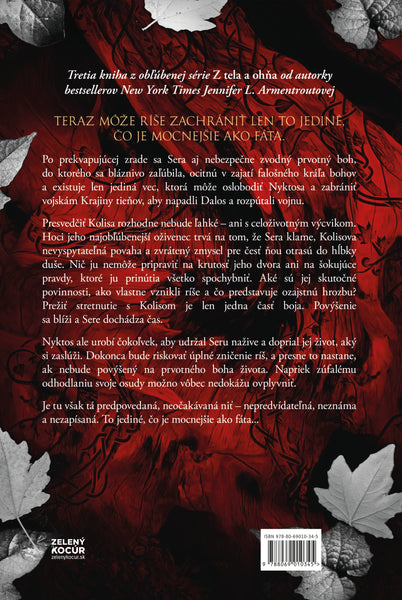 SPOLU! Tieň v pahrebe + Svetlo v plameni + Oheň v tele