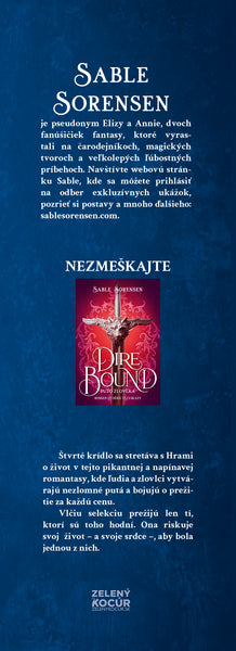 Fury  Bound – Puto hnevu - 2. KNIHA ZO SÉRIE VLCI SKAZY