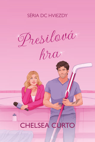 Presilová hra - Séria DC Hviezdy – 2. kniha