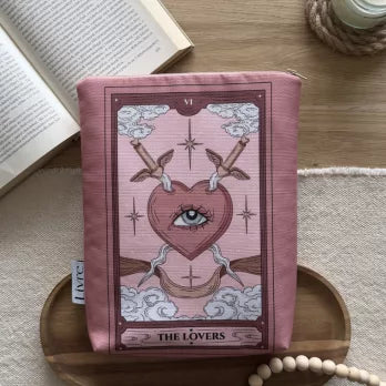 Obal na knihu na zips 