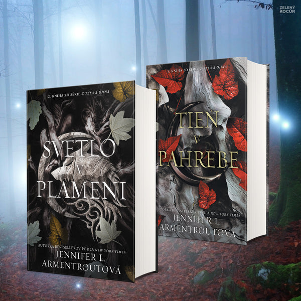 SPOLU! Tieň v pahrebe + Svetlo v plameni