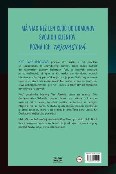 DENNÍK SLÚŽKY
