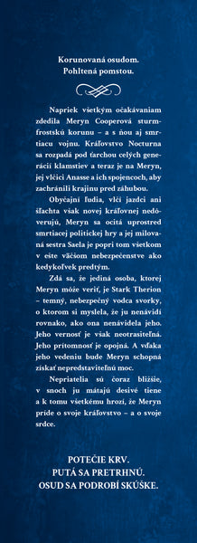 Fury  Bound – Puto hnevu - 2. KNIHA ZO SÉRIE VLCI SKAZY