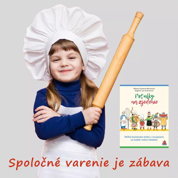 SPOLU : Potulky na zjedenie + POTULKY JAROU