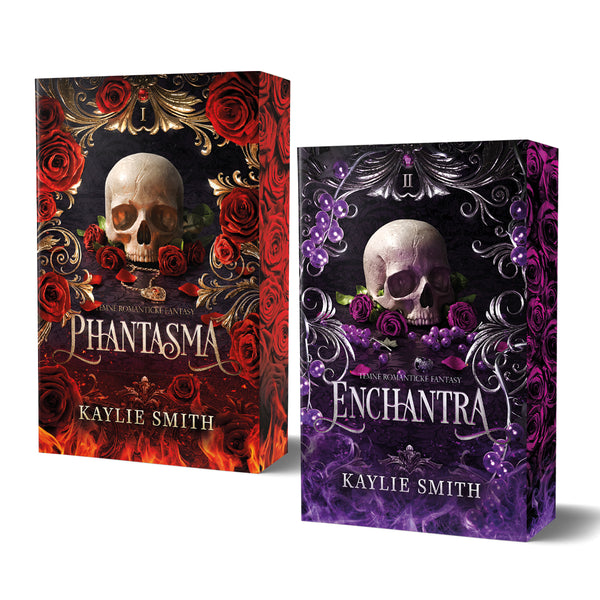 SPOLU! - Phantasma + Enchantra (séria Diabolské hry 1-2.)