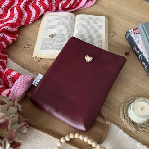 Obal na knihu na gombík 