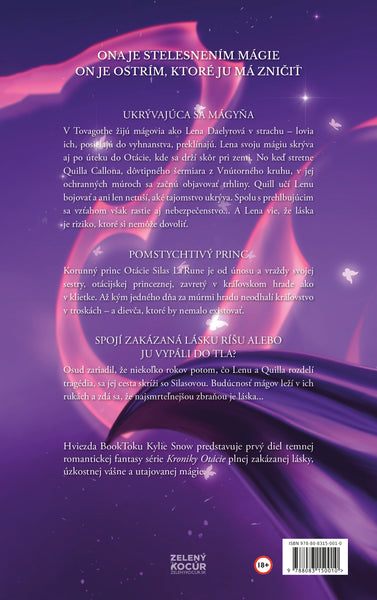 LENINE LŽI - 1. KNIHA ZO SÉRIE KRONIKY OTÁCIE