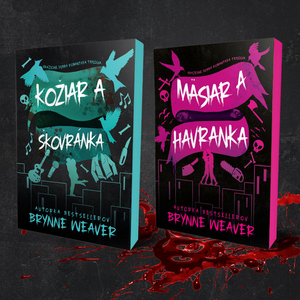 SPOLU! Mäsiar a Havranka + Kožiar a škovránka