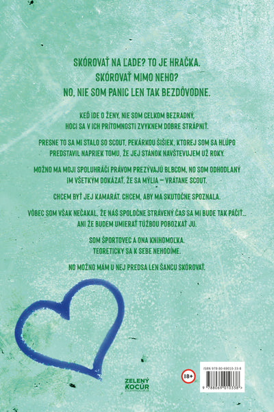 Šanca skórovať - SÉRIA Carolina Comets