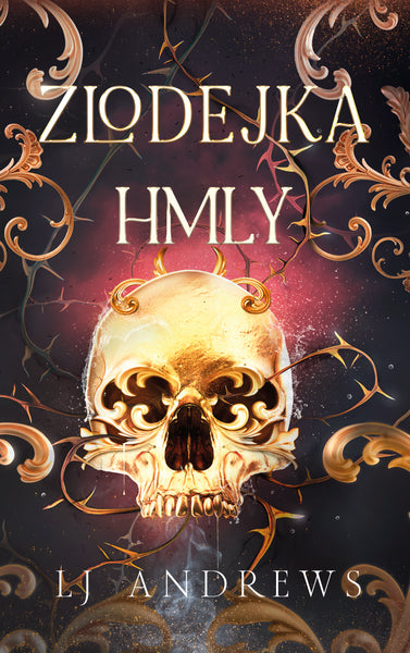 Zlodejka hmly (so špeciálnym darčekom: overlay ilustrácia)