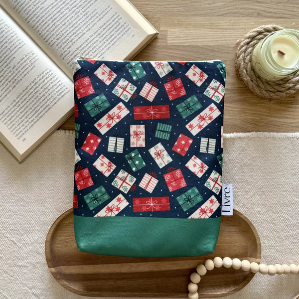 Obal na knihu na zips 