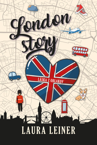 London story - Láska z oblakov