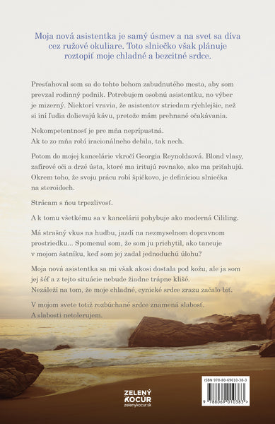 SPOLU! Vo vlnách + Pod hviezdami - Na brehu -  Pred zotmením - Séria Cottonwood Cove – 1-4.