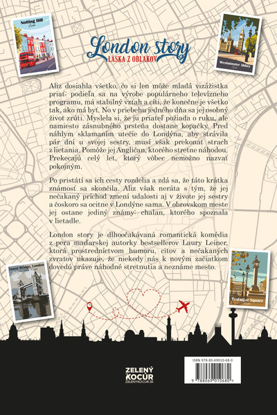 London story - Láska z oblakov