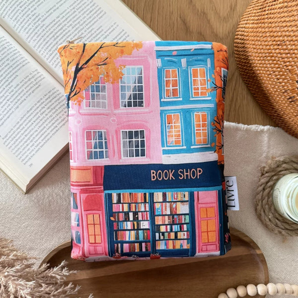 Obal na knihu na zips 