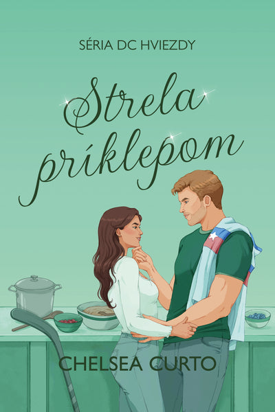 Strela príklepom - Séria DC Hviezdy – 3. kniha