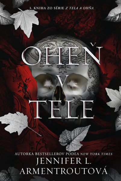 SPOLU! Tieň v pahrebe + Svetlo v plameni + Oheň v tele