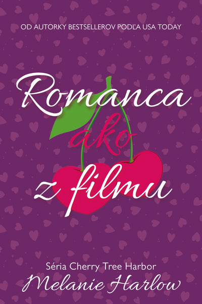 VALENTÍNSKY BALÍK 🍒 (Balík obsahuje: knihu + Obal na zips + elegantná záložka + malé valentínske prekvapenia) LIMITKA!