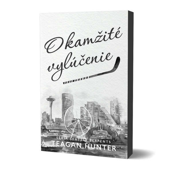 Okamžité vylúčenie - Seattle Serpents – 6. kniha