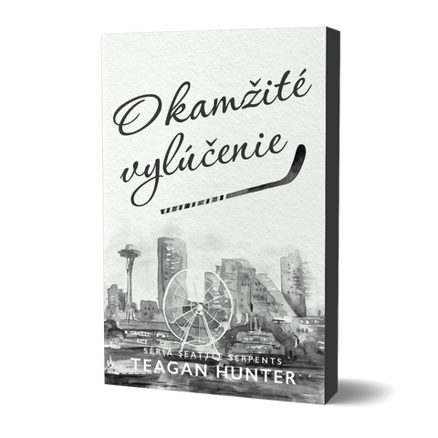 Okamžité vylúčenie - Seattle Serpents – 6. kniha