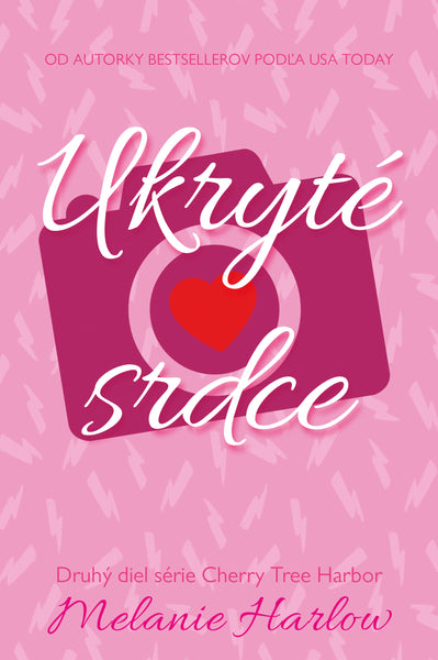 UKRYTÉ SRDCE - Séria Cherry Tree Harbor – 2. kniha