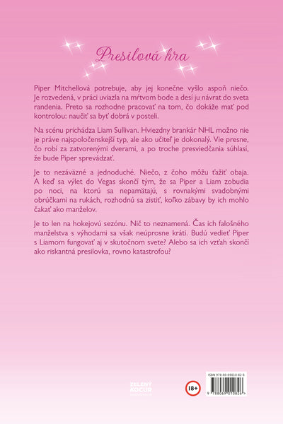 Presilová hra - Séria DC Hviezdy – 2. kniha