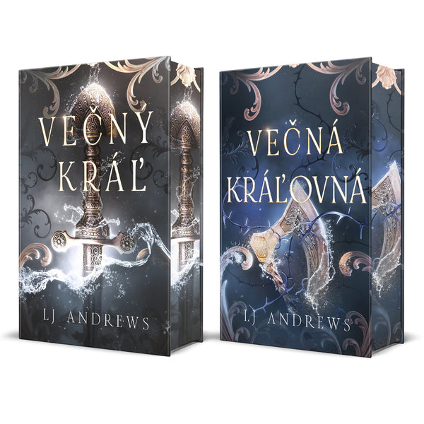 SPOLU! Večný kráľ + Večná kráľovná