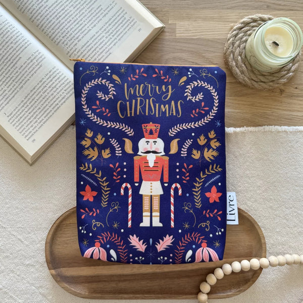 Obal na knihu na zips 