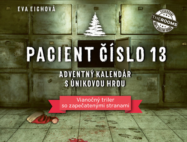 SPOLU!  Pacient číslo 13. + Tieň havrana