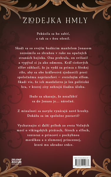 Zlodejka hmly (so špeciálnym darčekom: overlay ilustrácia)