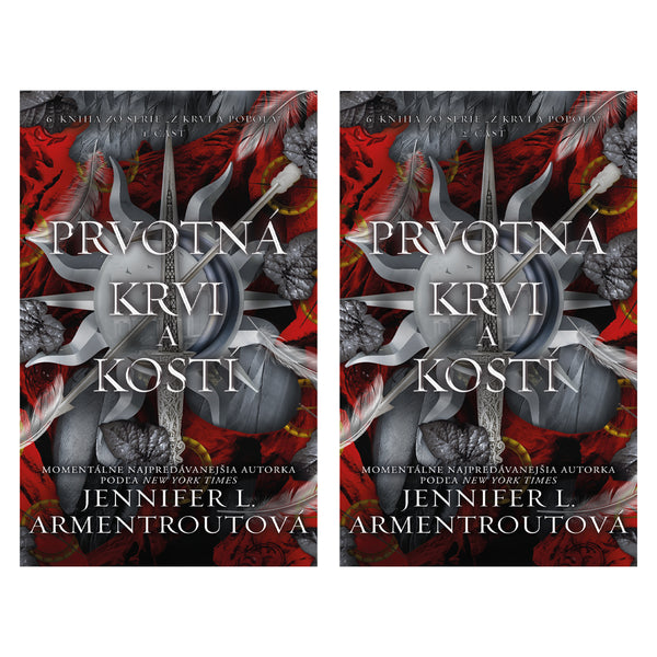 SPOLU! Prvotná krvi a kostí - 6. KNIHA ZO SÉRIE „Z KRVI A POPOLA“, 1-2. časť