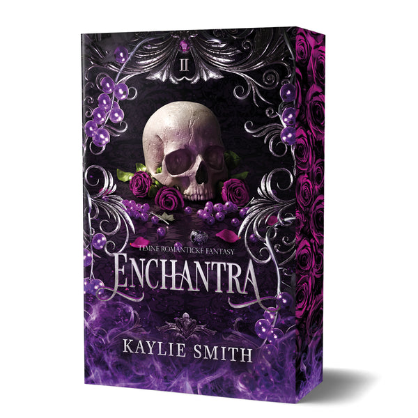 Enchantra - séria Diabolské hry