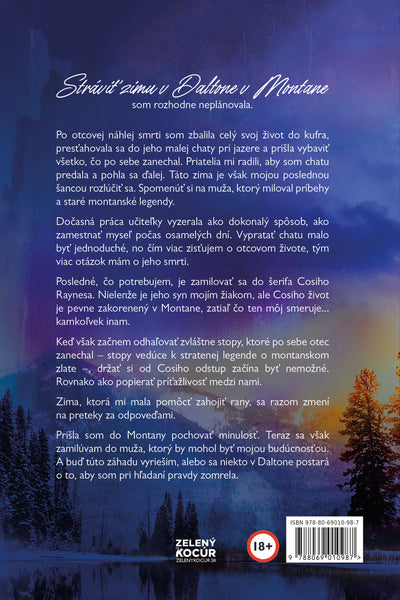 BLUEBIRD GOLD – Modrákovo zlato