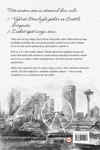 Okamžité vylúčenie - Seattle Serpents – 6. kniha