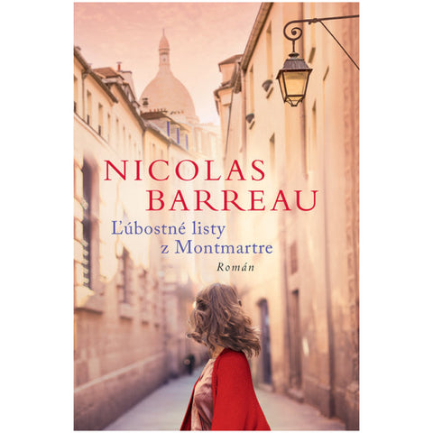 Ľúbostné listy z Montmartre