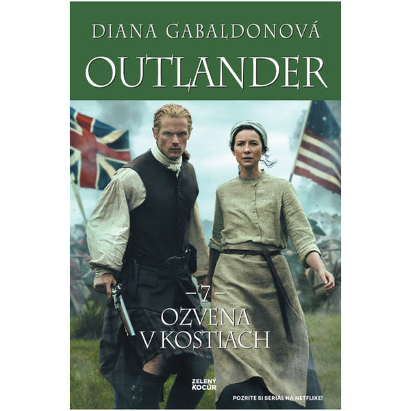Outlander 7. <br> Ozvena v kostiach