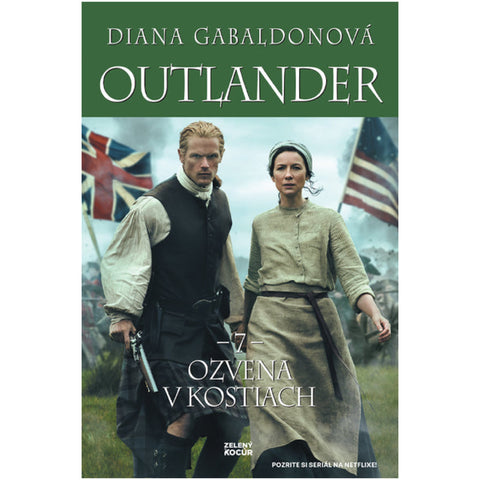 Outlander 7. <br> Ozvena v kostiach