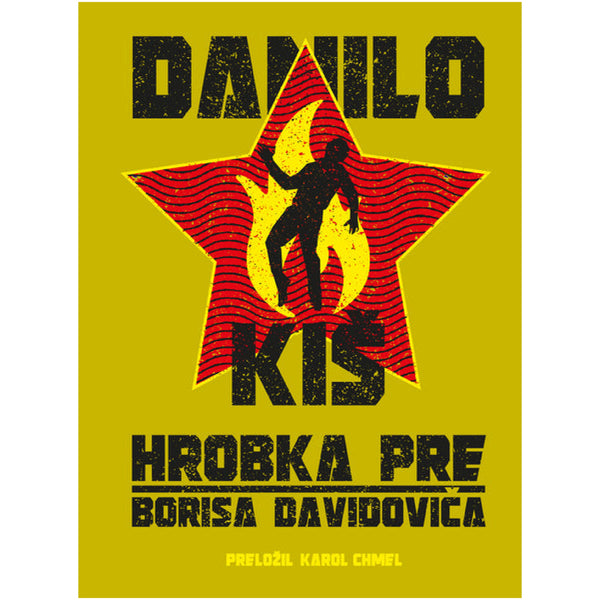 Hrobka pre Borisa Davidoviča