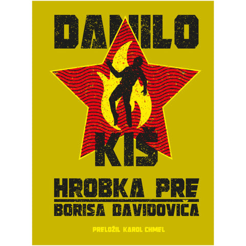 Hrobka pre Borisa Davidoviča