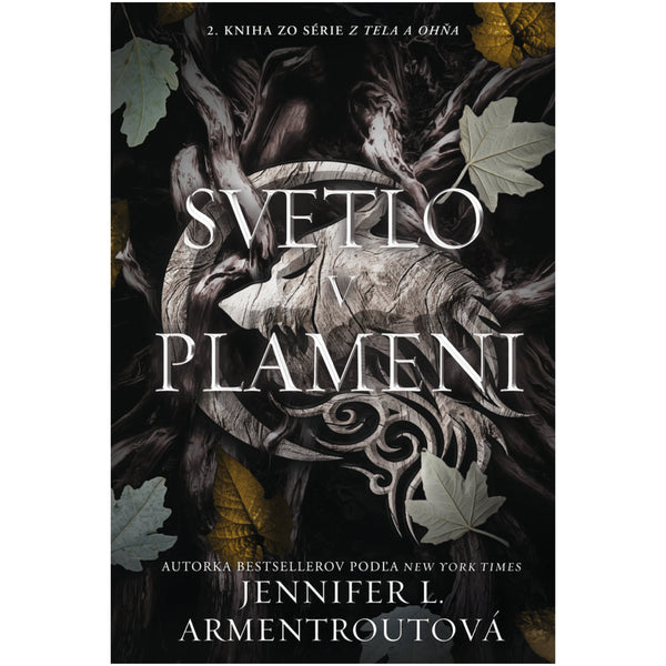 Svetlo v plameni  - 2. KNIHA ZO SÉRIE Z TELA A OHŇA