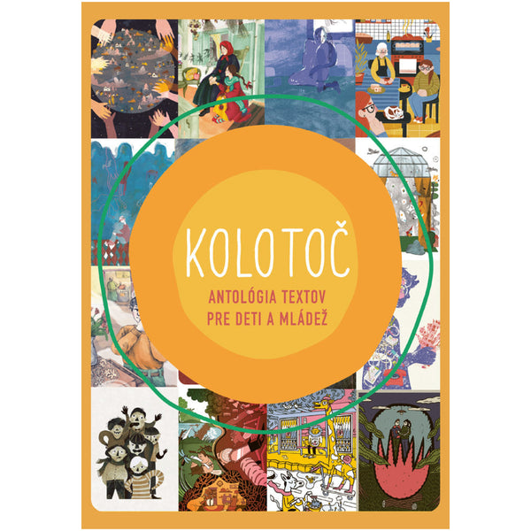 Kolotoč - Antológia textov pre deti a mládež