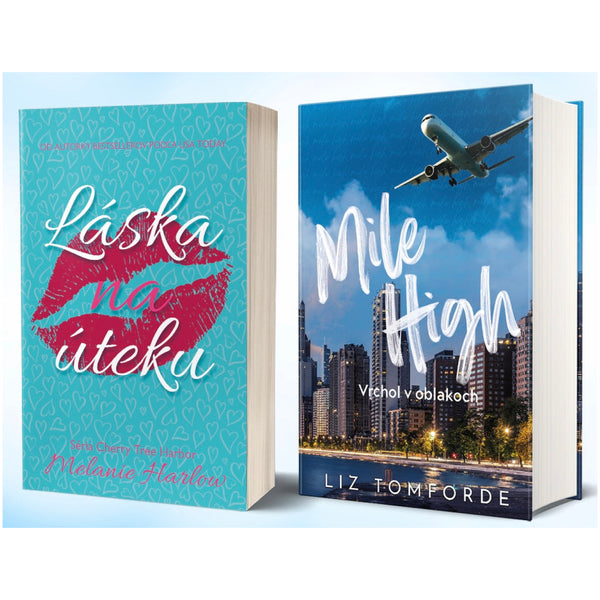 SPOLU!  MILE HIGH – VRCHOL V OBLAKOCH + LÁSKA NA ÚTEKU