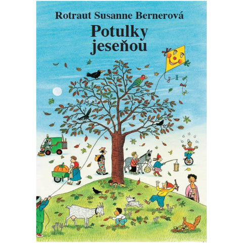Potulky jeseňou
