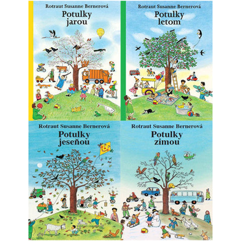 Potulky -všetky štyri ročné obdobia