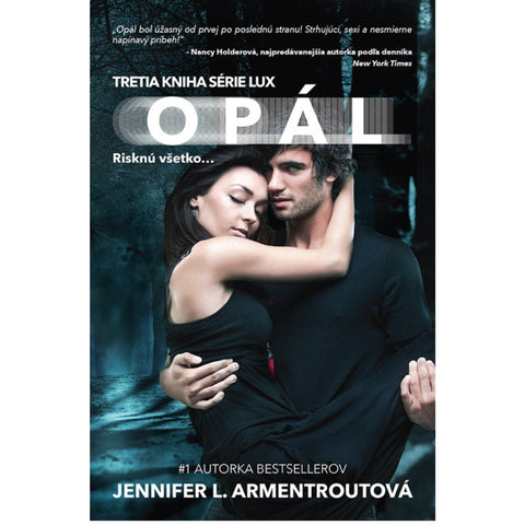 Opál - Tretia kniha série Lux