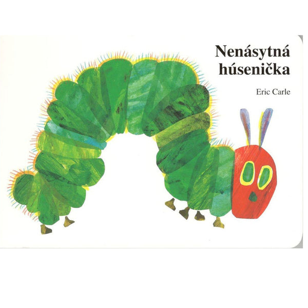 Nenásytná húsenička